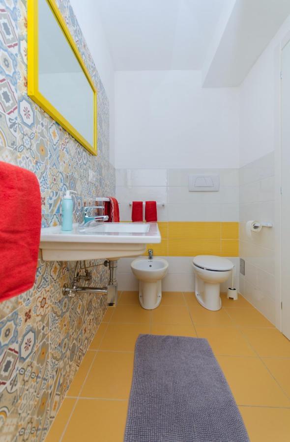 B&B Tor Di Lupo Mattinata Eksteriør billede